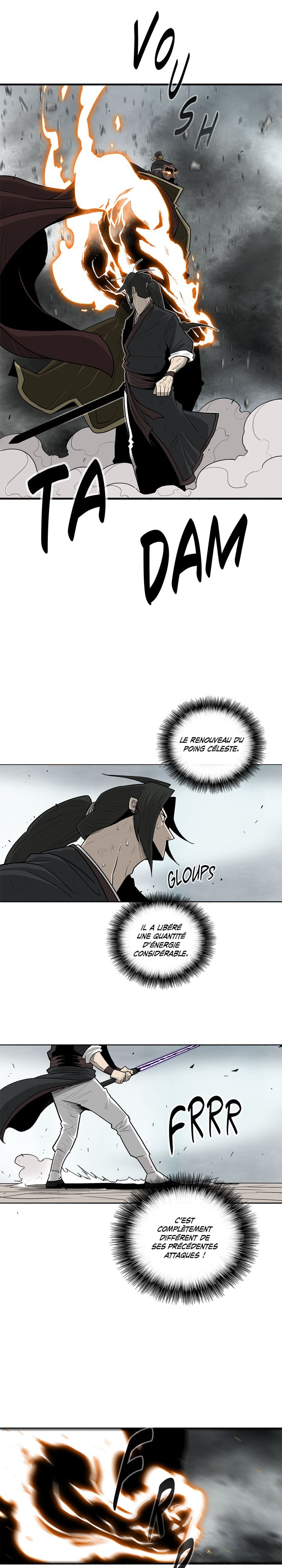 Legend of the Northern Blade Chapitre 67 - Page 3