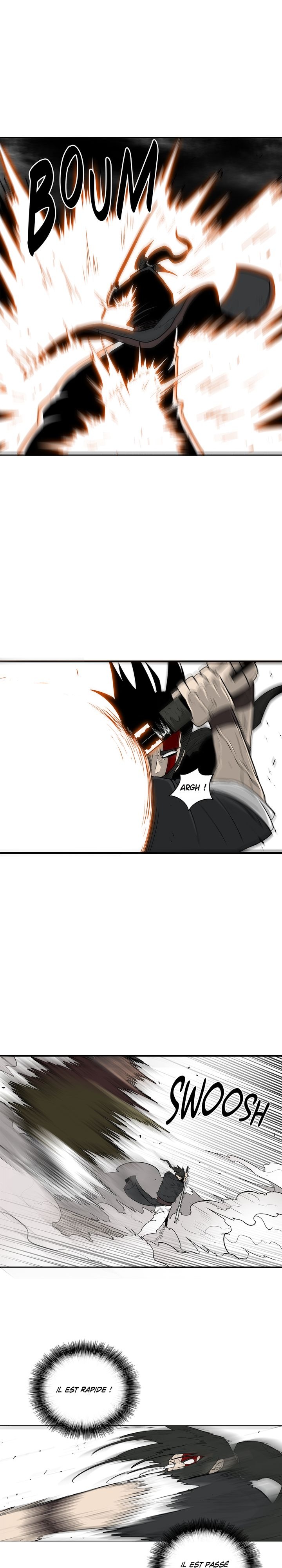 Legend of the Northern Blade Chapitre 67 - Page 5