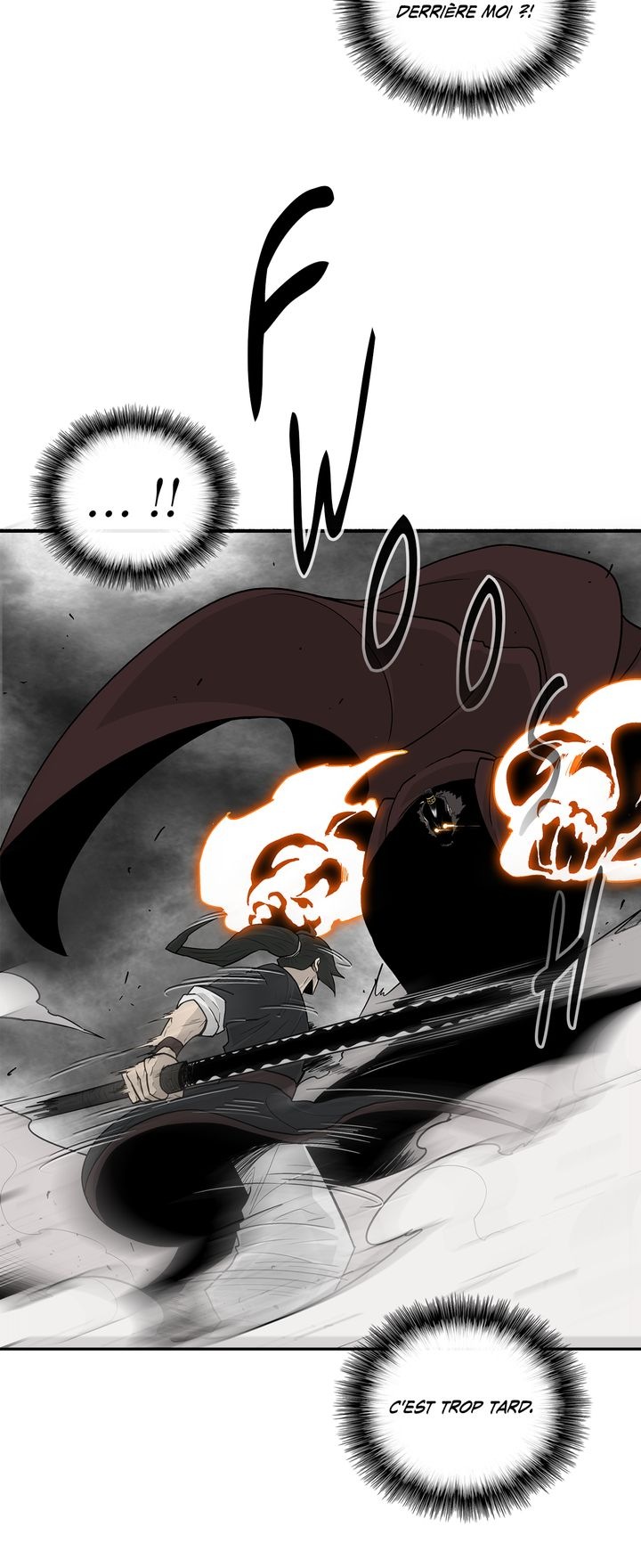 Legend of the Northern Blade Chapitre 67 - Page 6