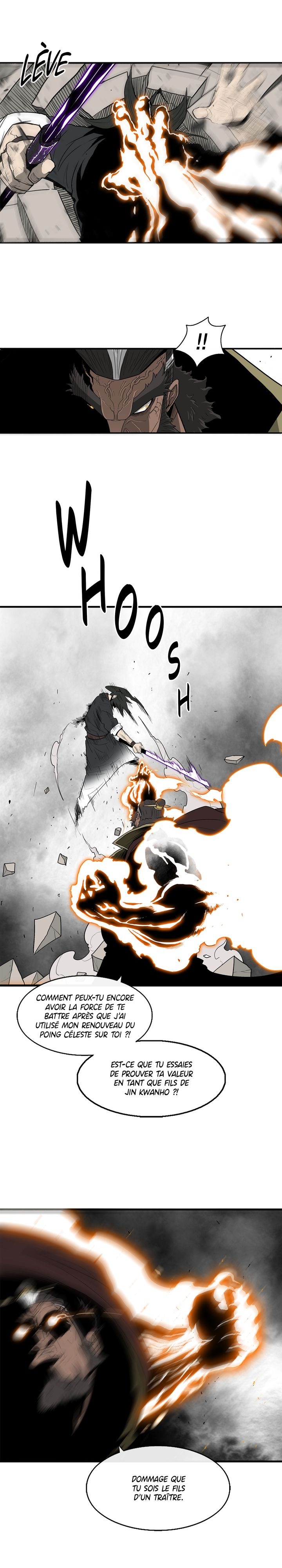 Legend of the Northern Blade Chapitre 67 - Page 9