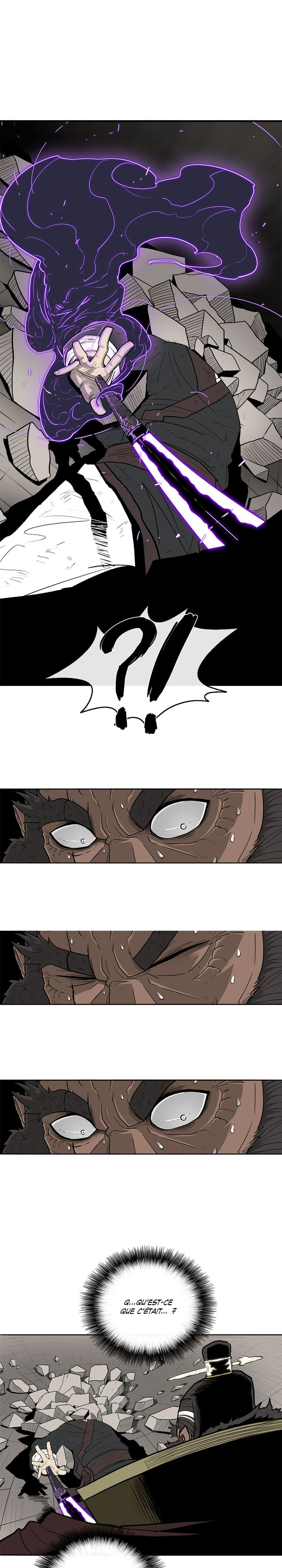 Legend of the Northern Blade Chapitre 68 - Page 1
