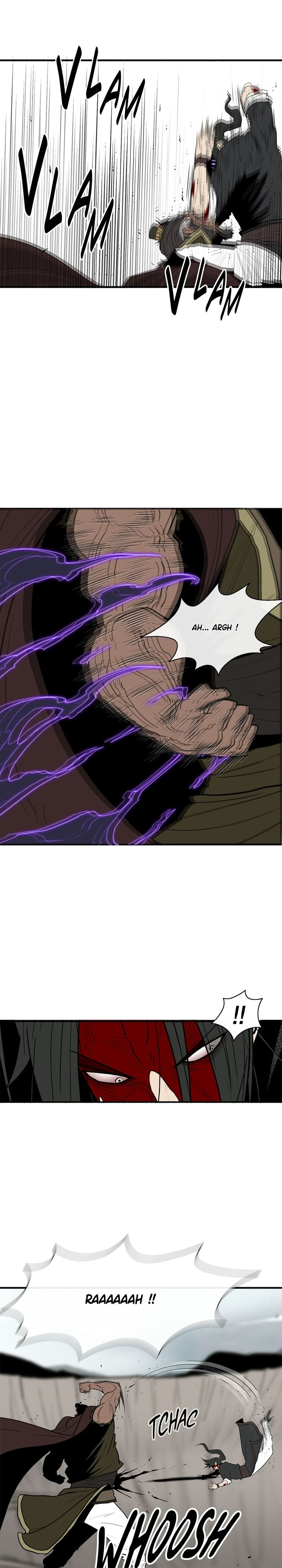 Legend of the Northern Blade Chapitre 68 - Page 11
