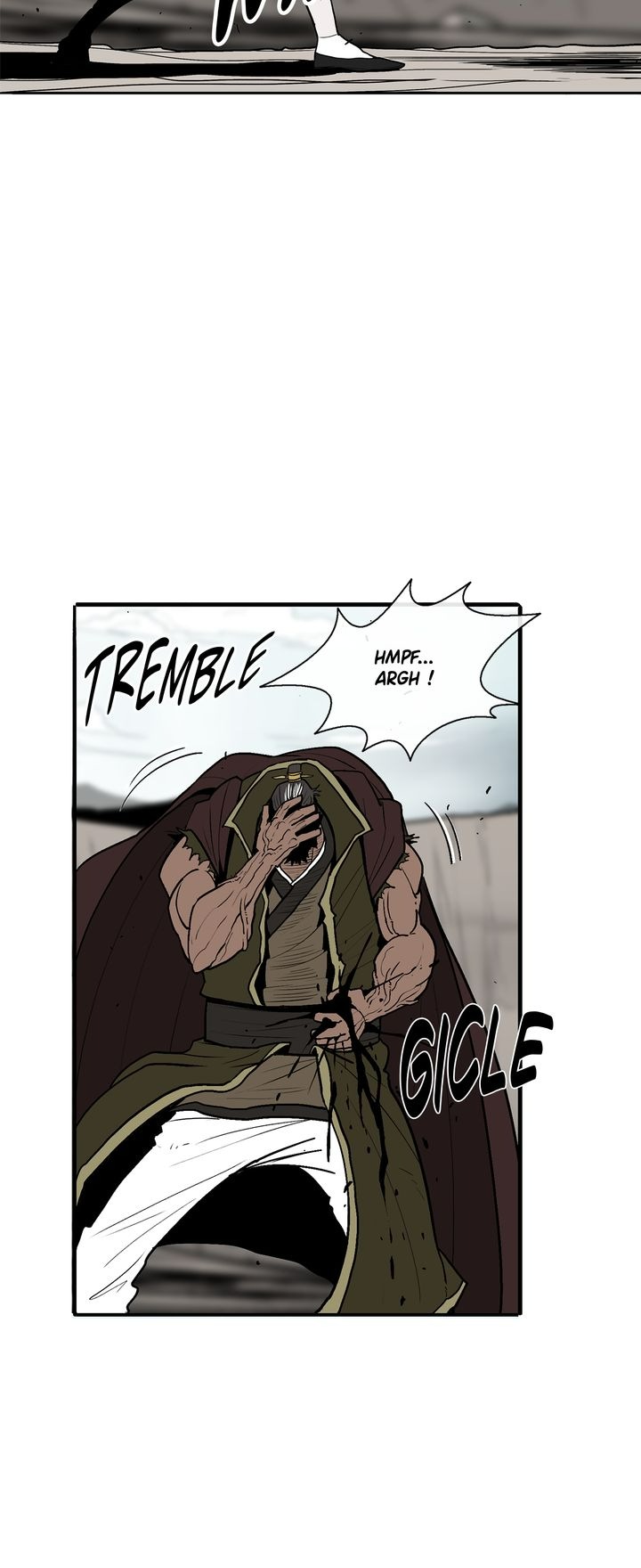 Legend of the Northern Blade Chapitre 68 - Page 12