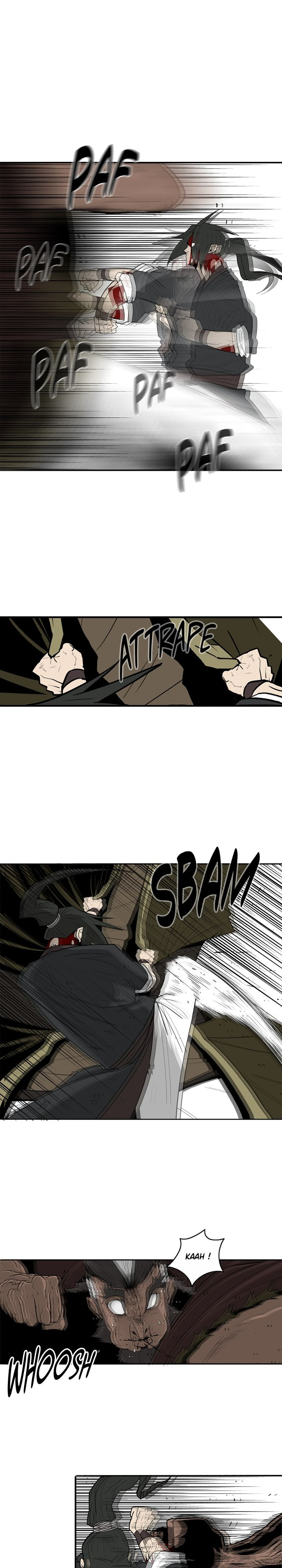Legend of the Northern Blade Chapitre 68 - Page 15