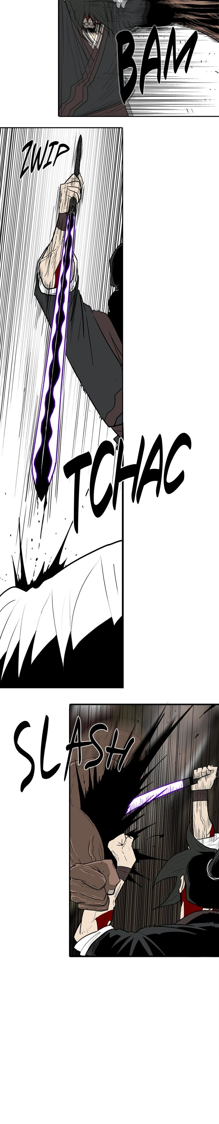 Legend of the Northern Blade Chapitre 68 - Page 16