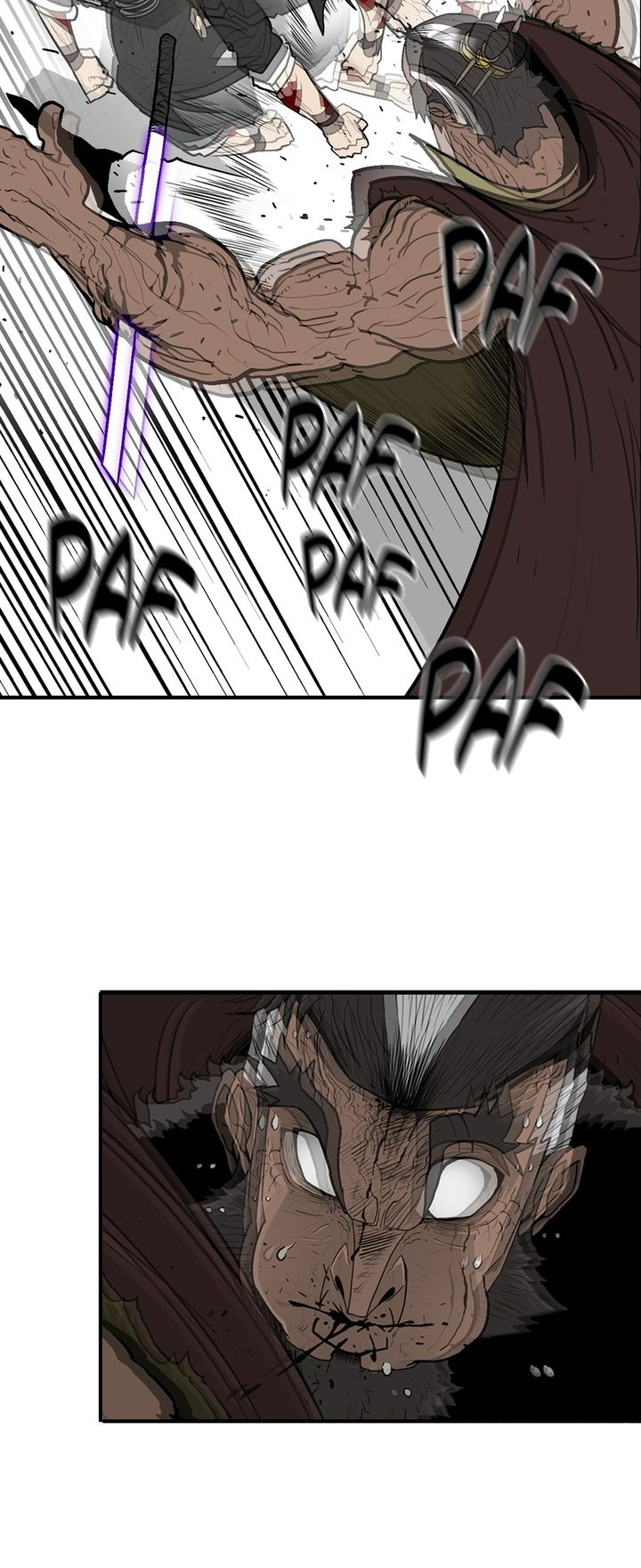 Legend of the Northern Blade Chapitre 68 - Page 18