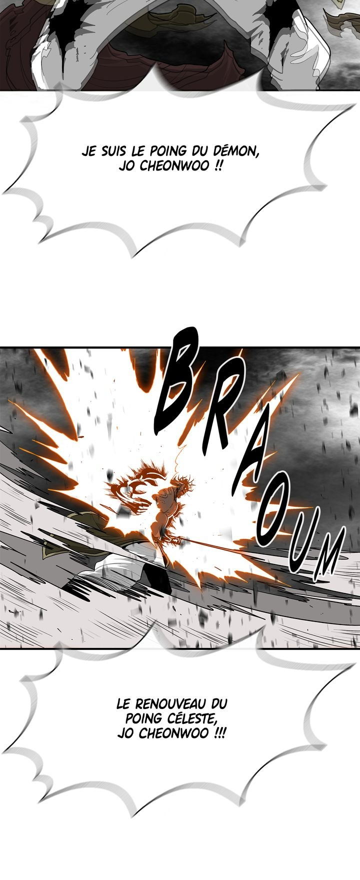 Legend of the Northern Blade Chapitre 68 - Page 24