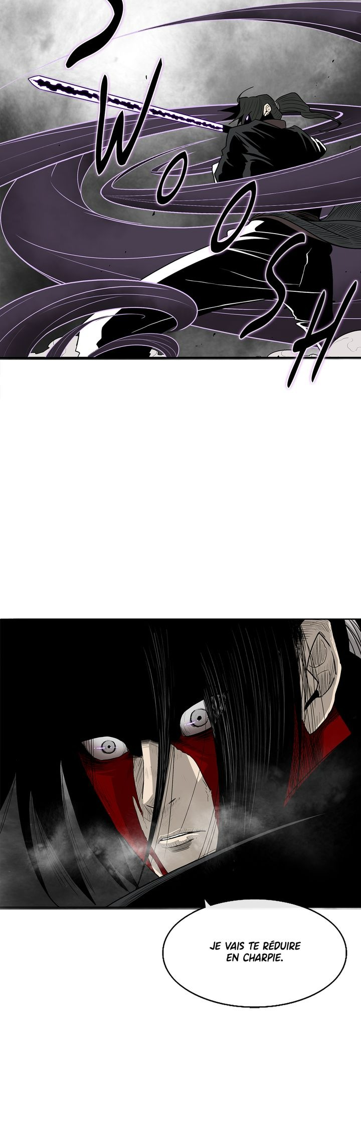 Legend of the Northern Blade Chapitre 68 - Page 26