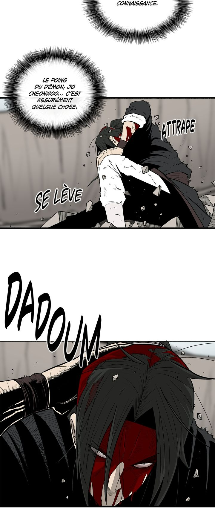 Legend of the Northern Blade Chapitre 68 - Page 4
