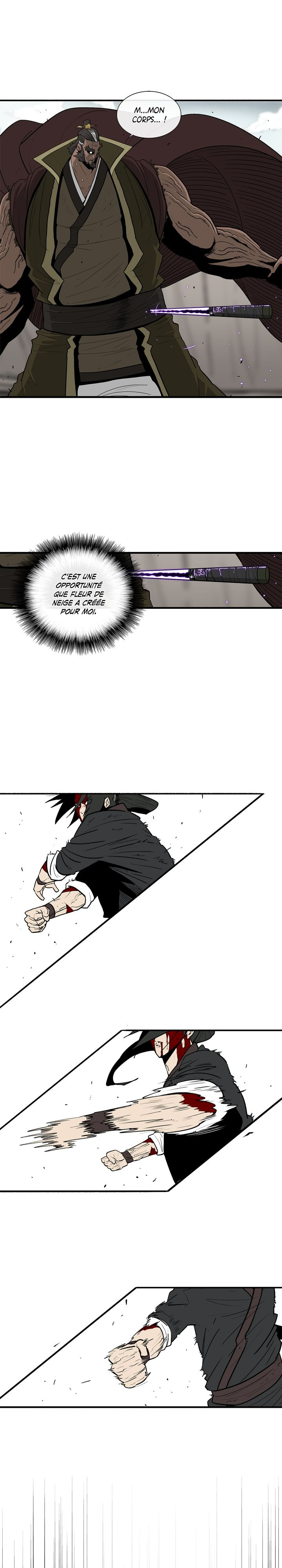 Legend of the Northern Blade Chapitre 68 - Page 5