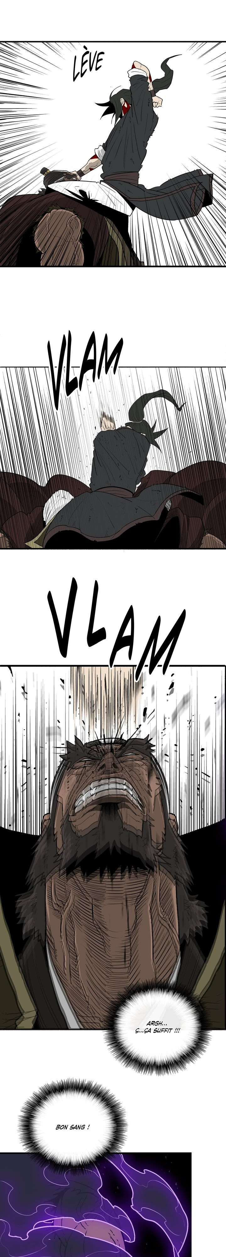 Legend of the Northern Blade Chapitre 68 - Page 9