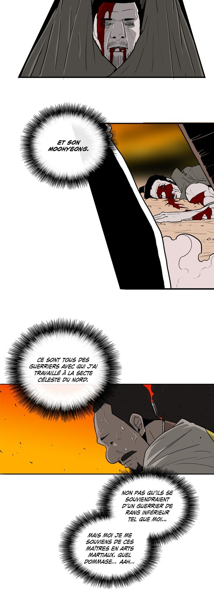 Legend of the Northern Blade Chapitre 69 - Page 15