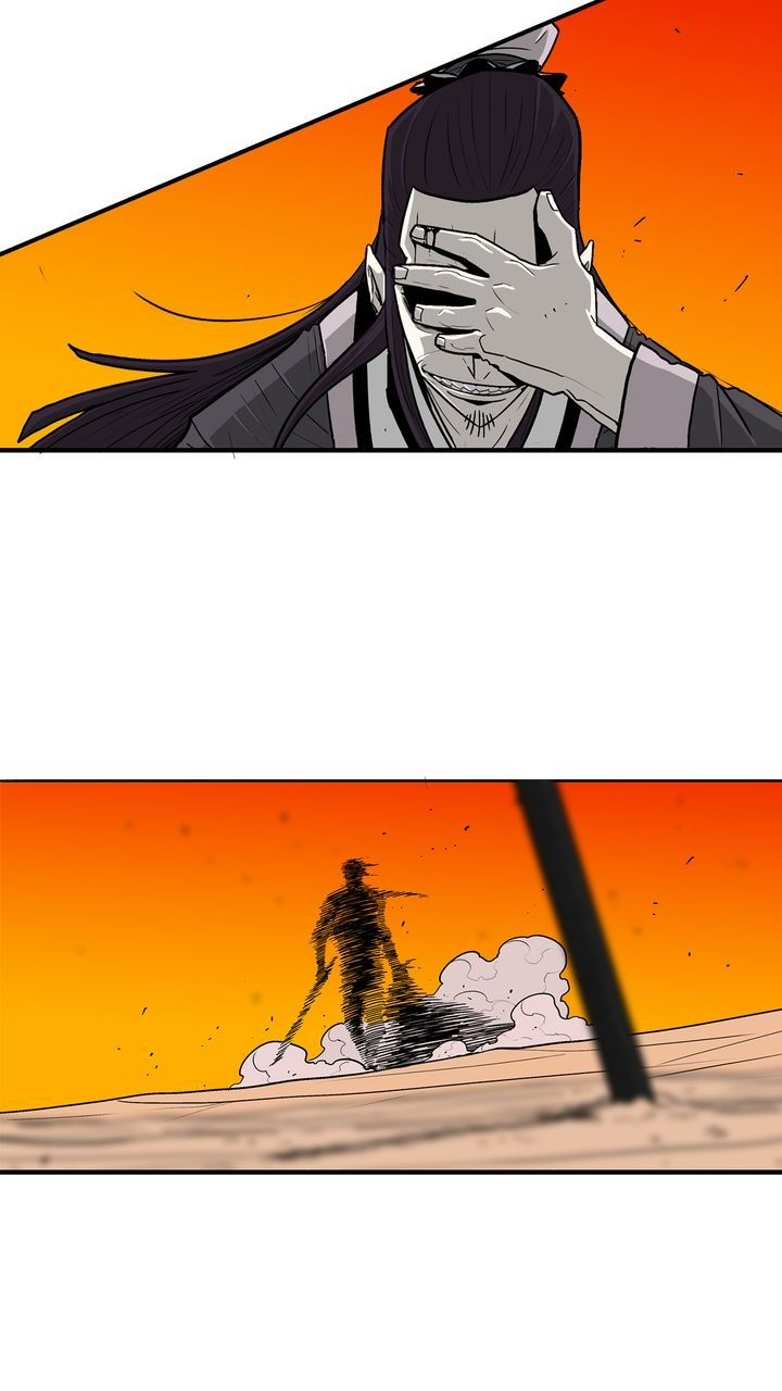 Legend of the Northern Blade Chapitre 69 - Page 21