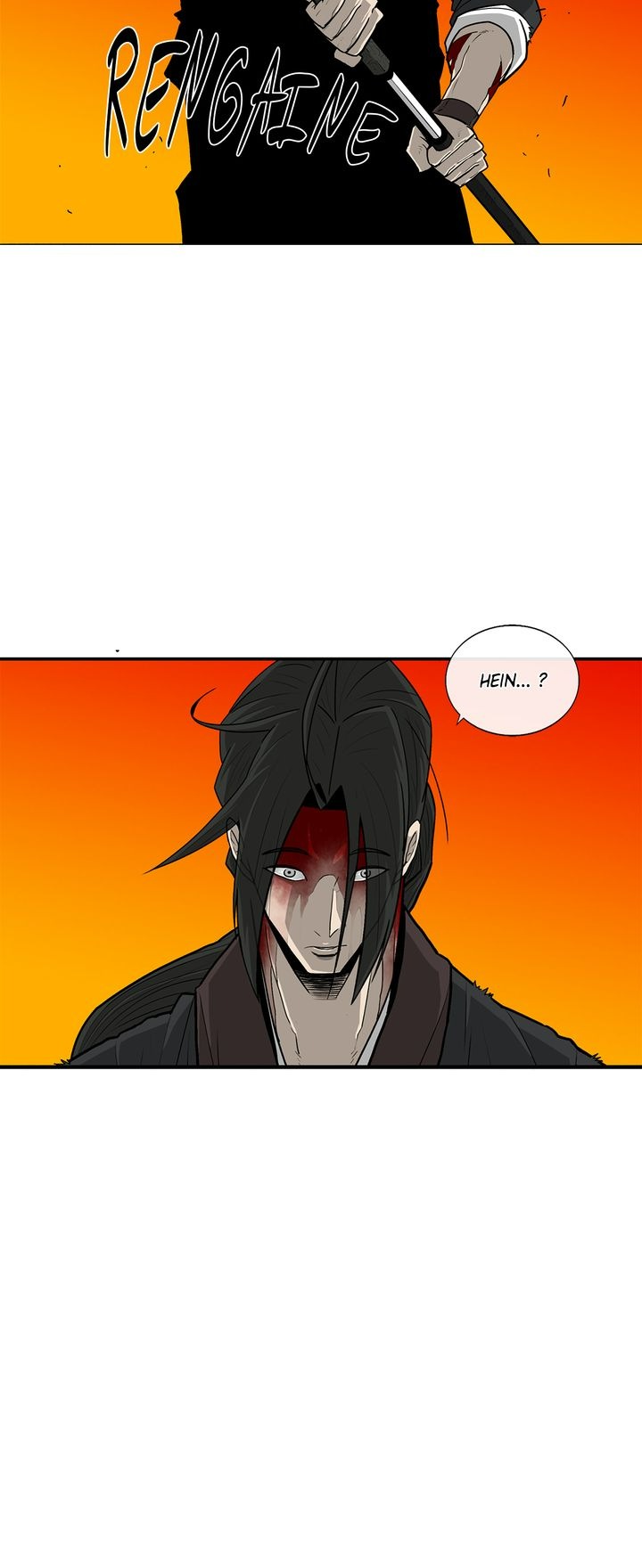 Legend of the Northern Blade Chapitre 69 - Page 23