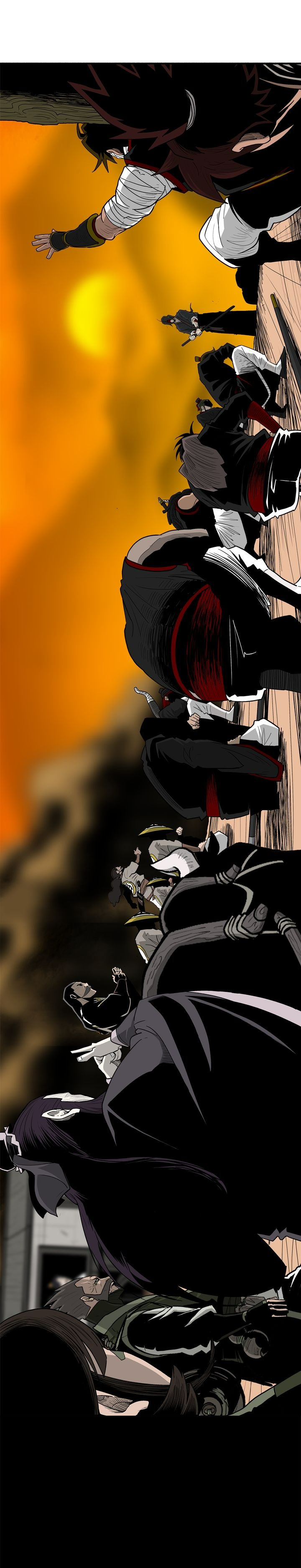 Legend of the Northern Blade Chapitre 69 - Page 24