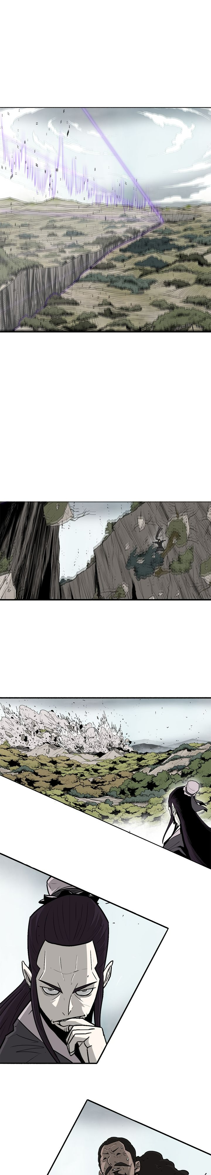 Legend of the Northern Blade Chapitre 69 - Page 3
