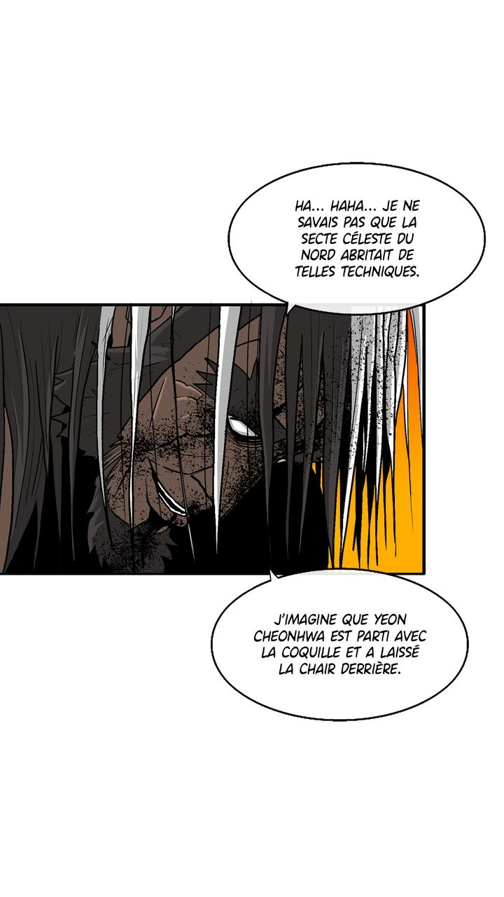 Legend of the Northern Blade Chapitre 69 - Page 6