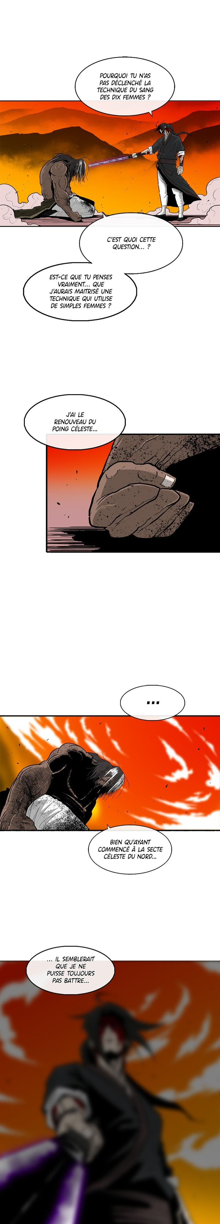 Legend of the Northern Blade Chapitre 69 - Page 7