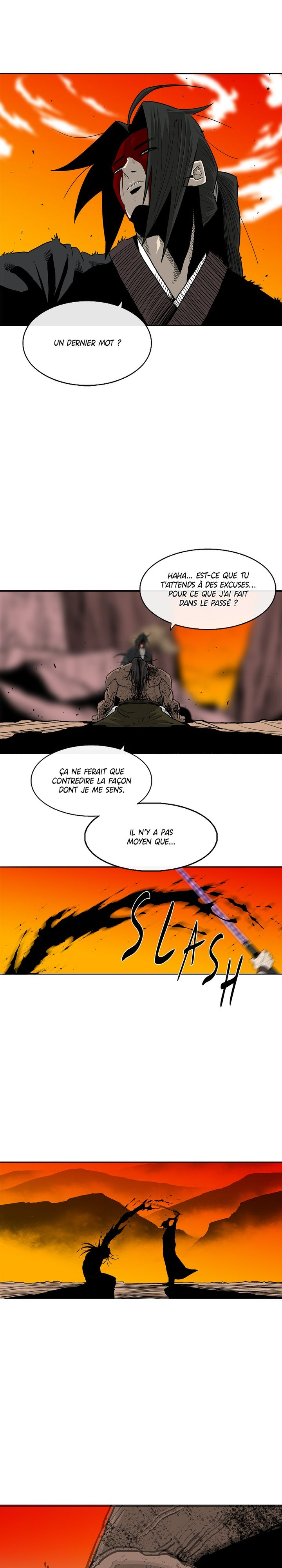 Legend of the Northern Blade Chapitre 69 - Page 9