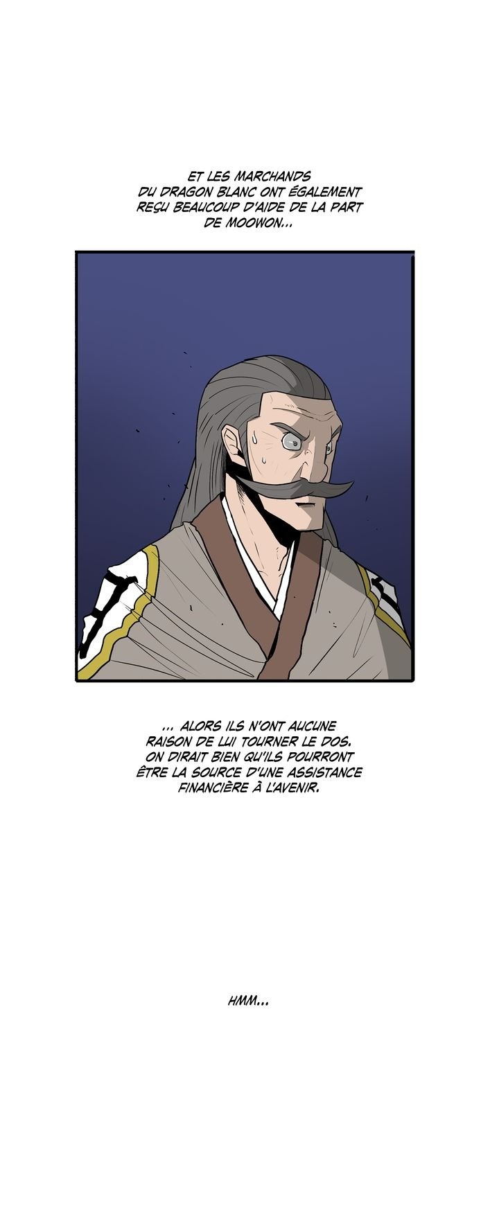 Legend of the Northern Blade Chapitre 70 - Page 10
