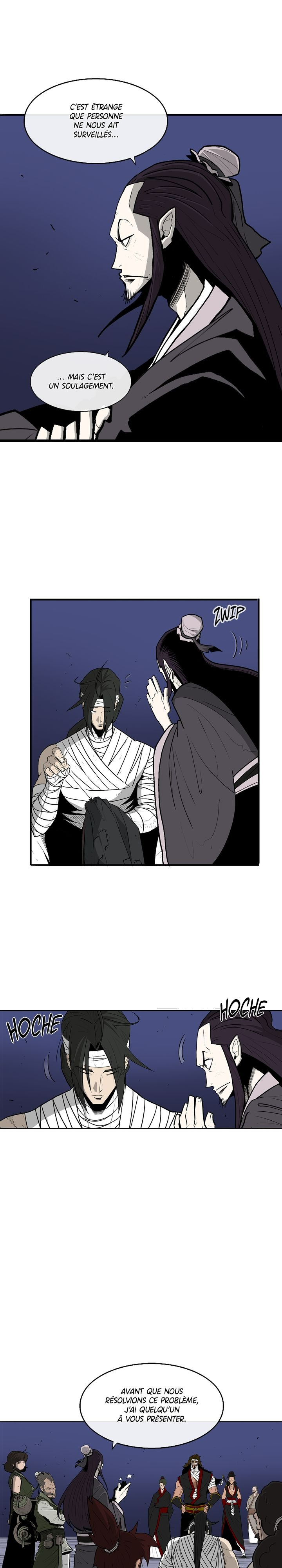 Legend of the Northern Blade Chapitre 70 - Page 11