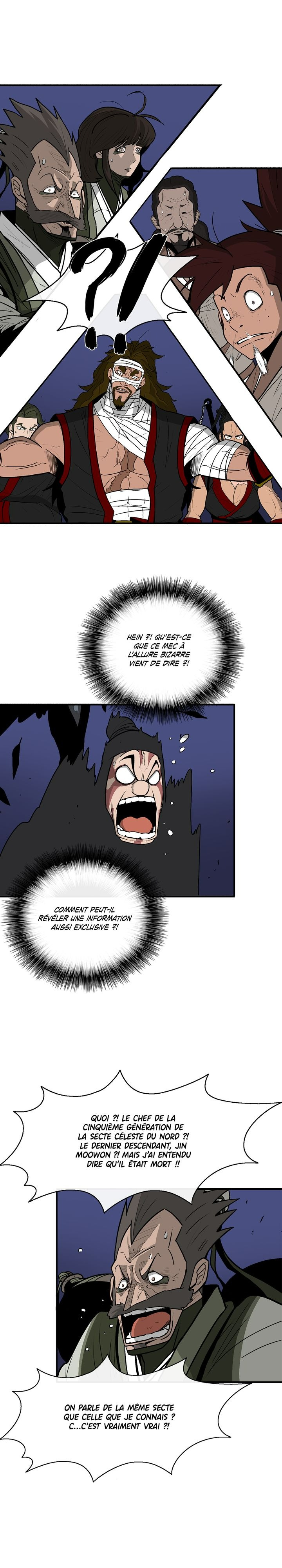 Legend of the Northern Blade Chapitre 70 - Page 13