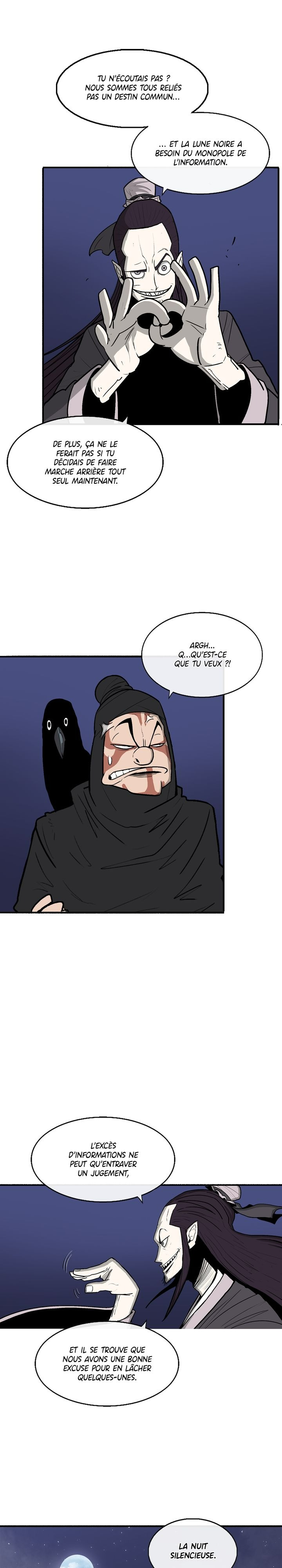 Legend of the Northern Blade Chapitre 70 - Page 19