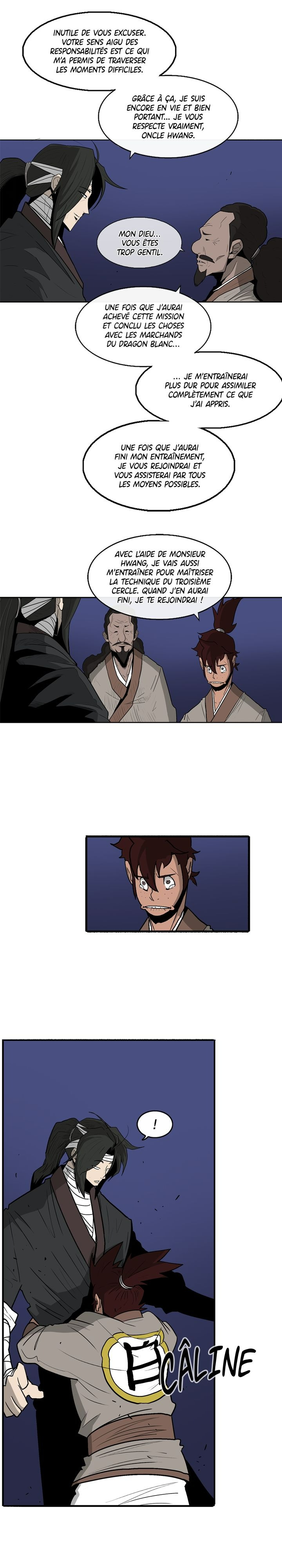 Legend of the Northern Blade Chapitre 70 - Page 25