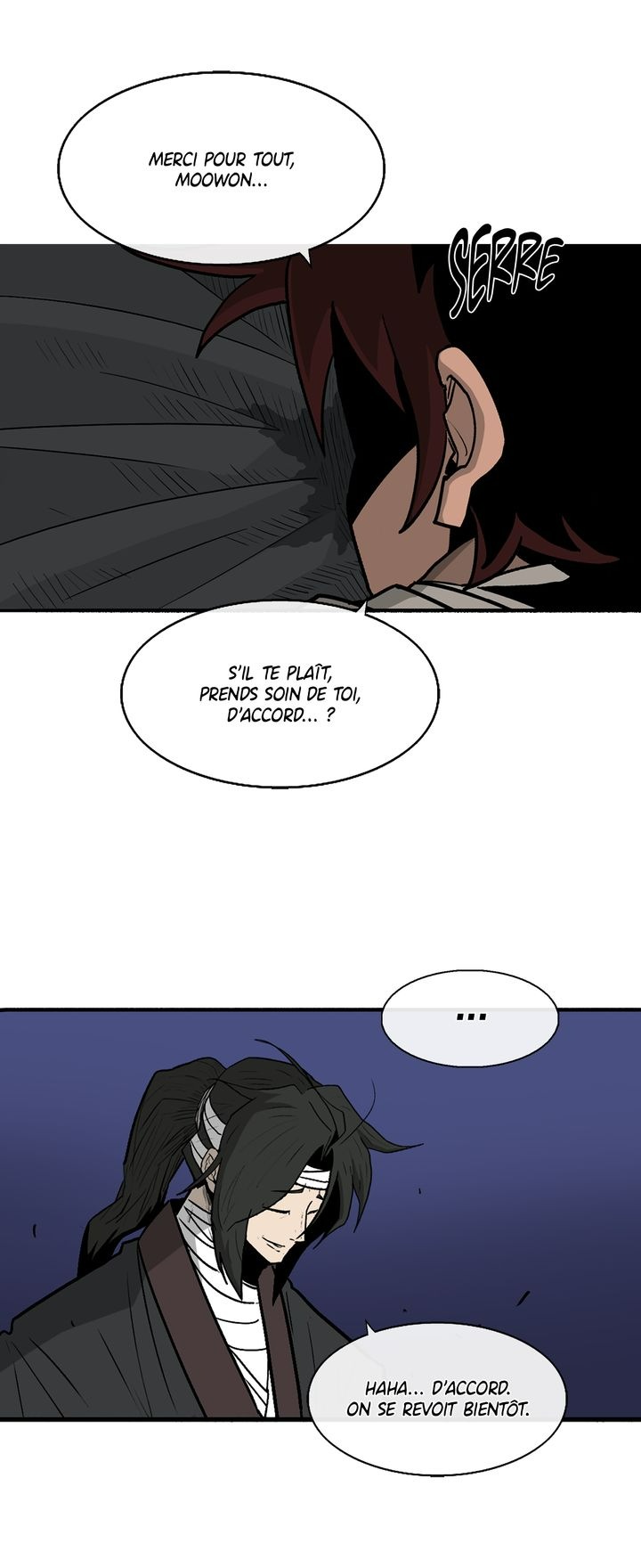 Legend of the Northern Blade Chapitre 70 - Page 26