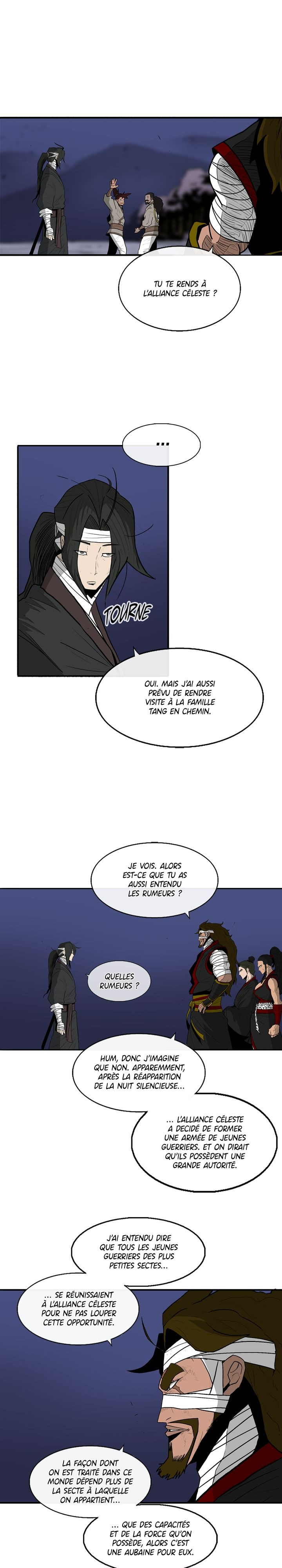 Legend of the Northern Blade Chapitre 70 - Page 27