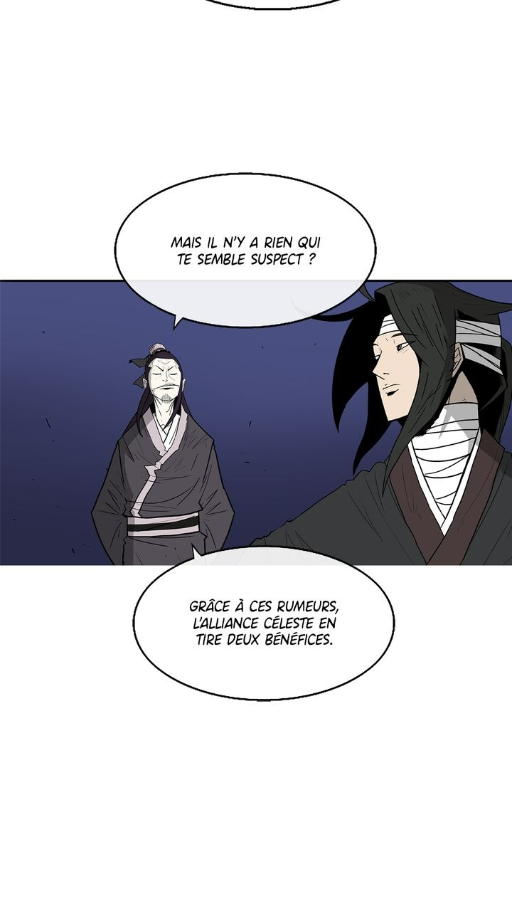 Legend of the Northern Blade Chapitre 70 - Page 28