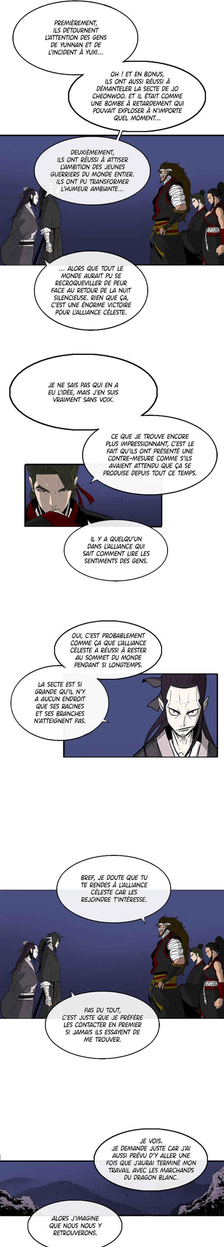 Legend of the Northern Blade Chapitre 70 - Page 29