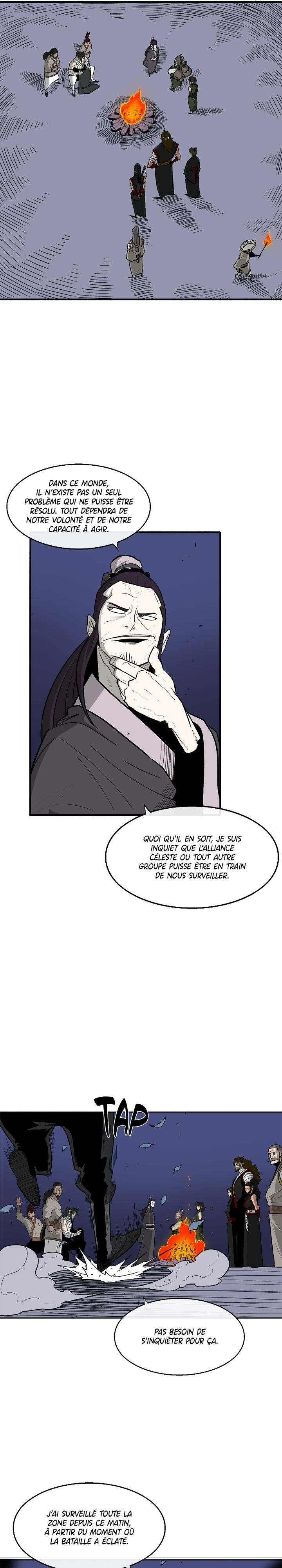 Legend of the Northern Blade Chapitre 70 - Page 3