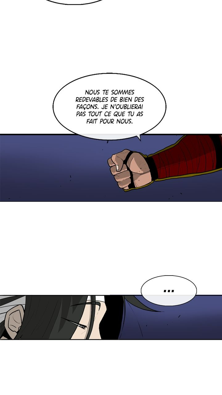 Legend of the Northern Blade Chapitre 70 - Page 30