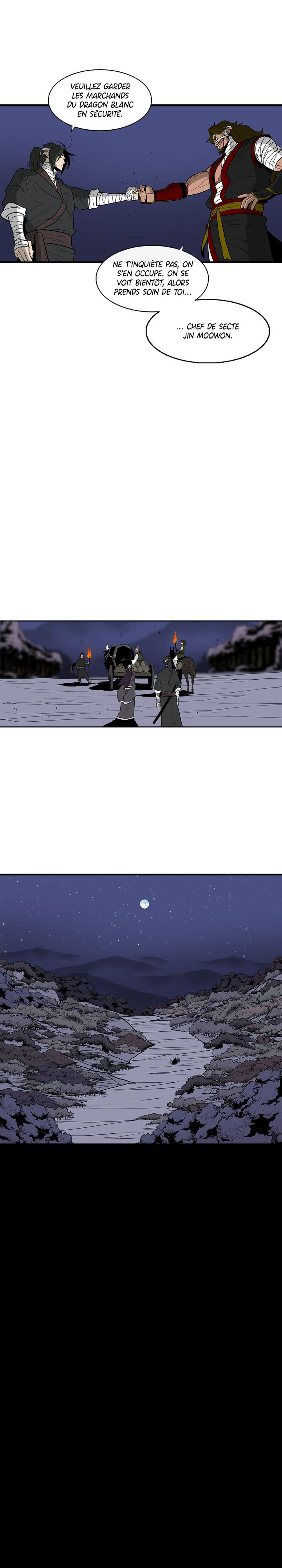 Legend of the Northern Blade Chapitre 70 - Page 31