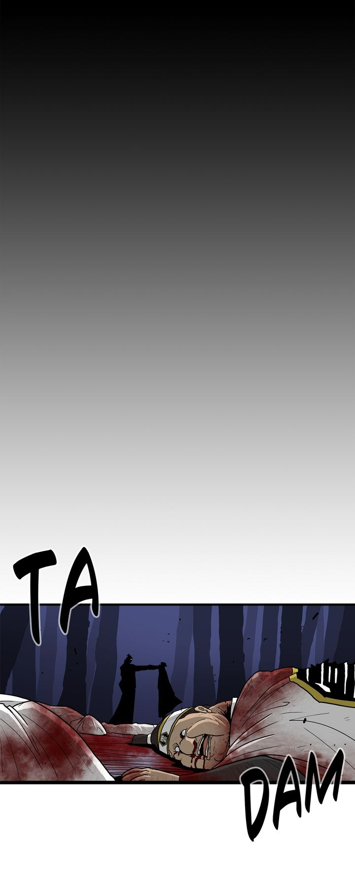 Legend of the Northern Blade Chapitre 70 - Page 32