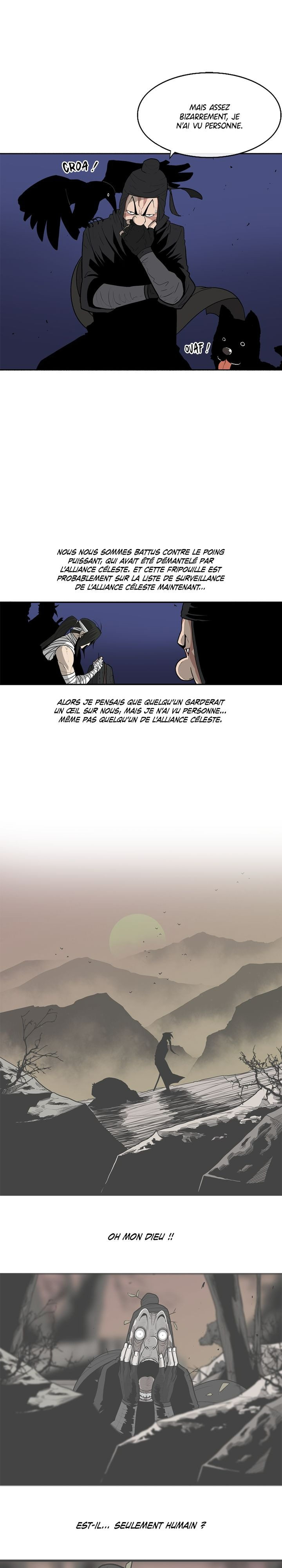 Legend of the Northern Blade Chapitre 70 - Page 5