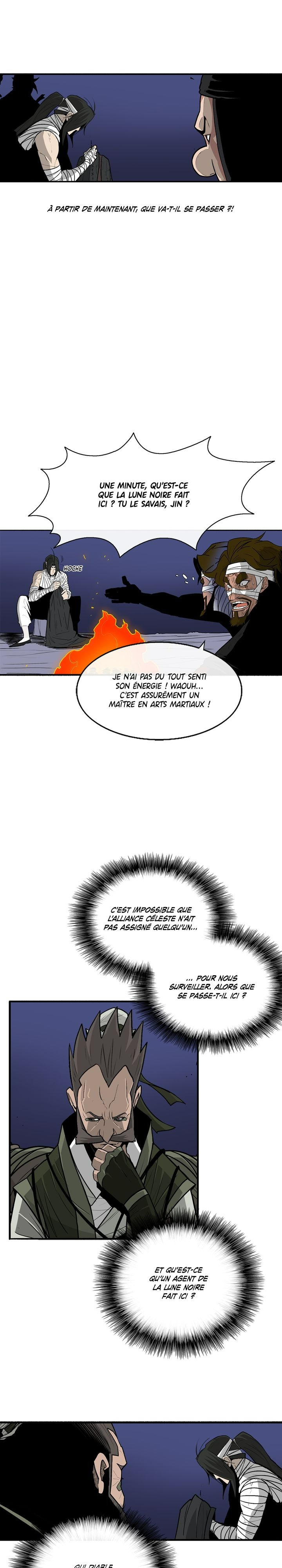 Legend of the Northern Blade Chapitre 70 - Page 7