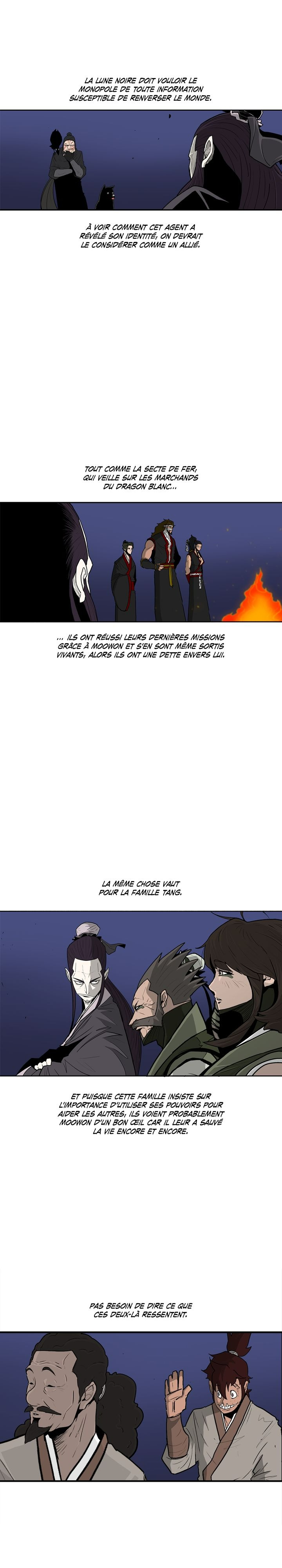 Legend of the Northern Blade Chapitre 70 - Page 9