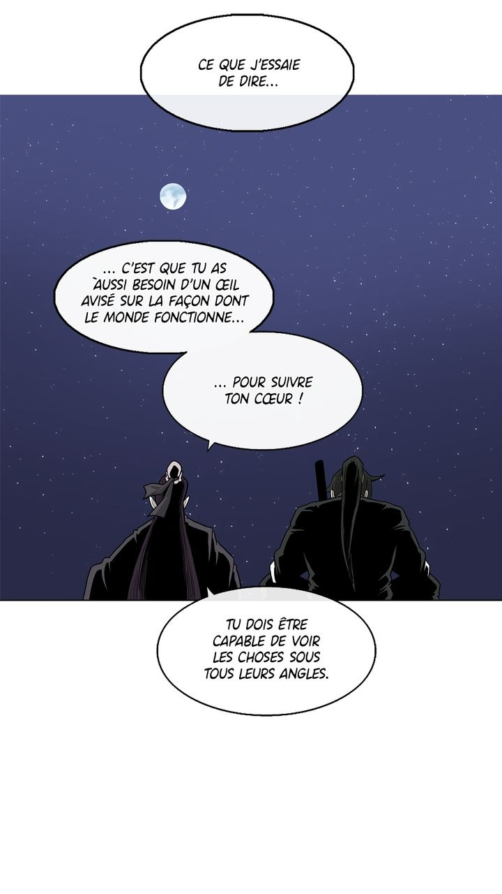 Legend of the Northern Blade Chapitre 71 - Page 10