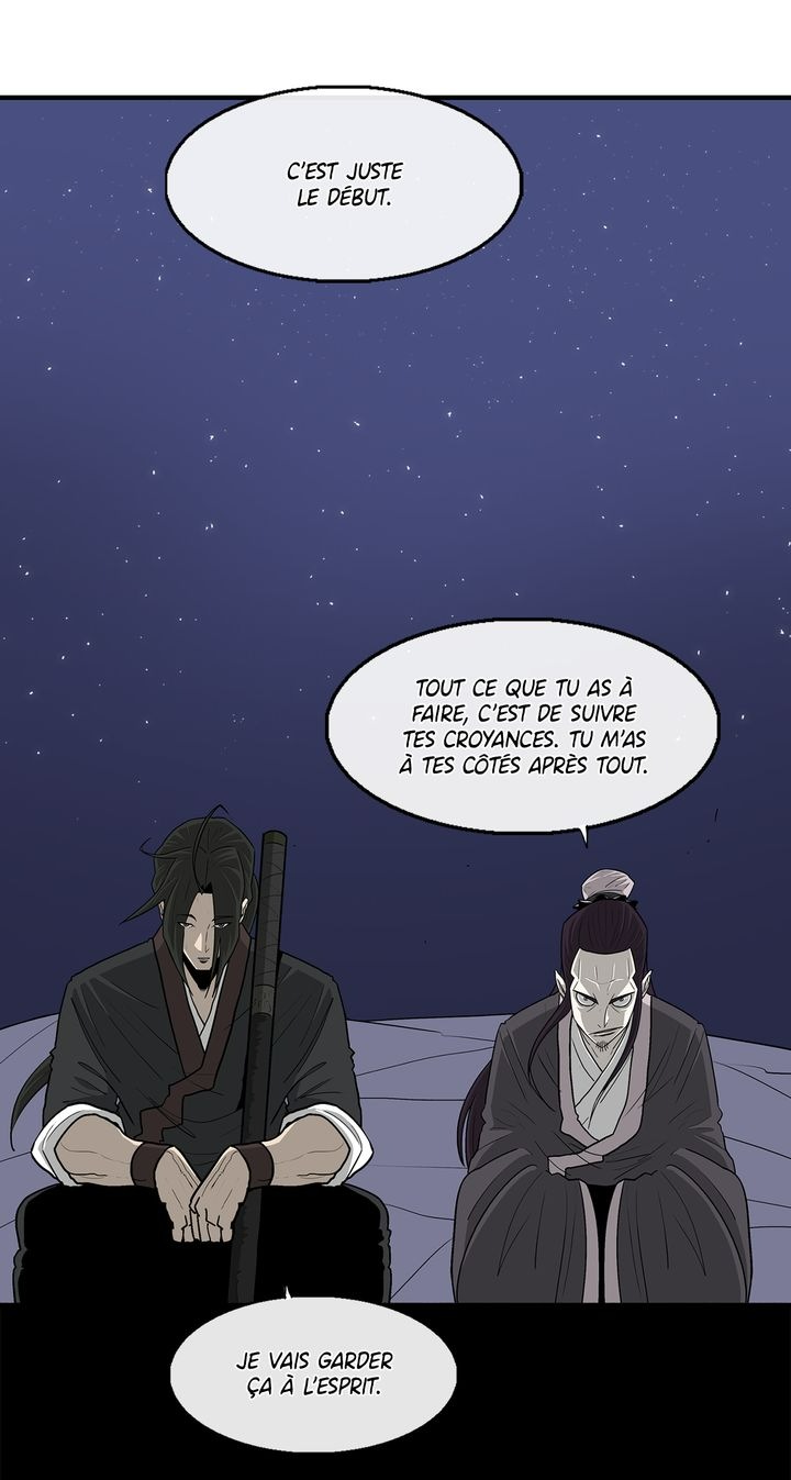 Legend of the Northern Blade Chapitre 71 - Page 11