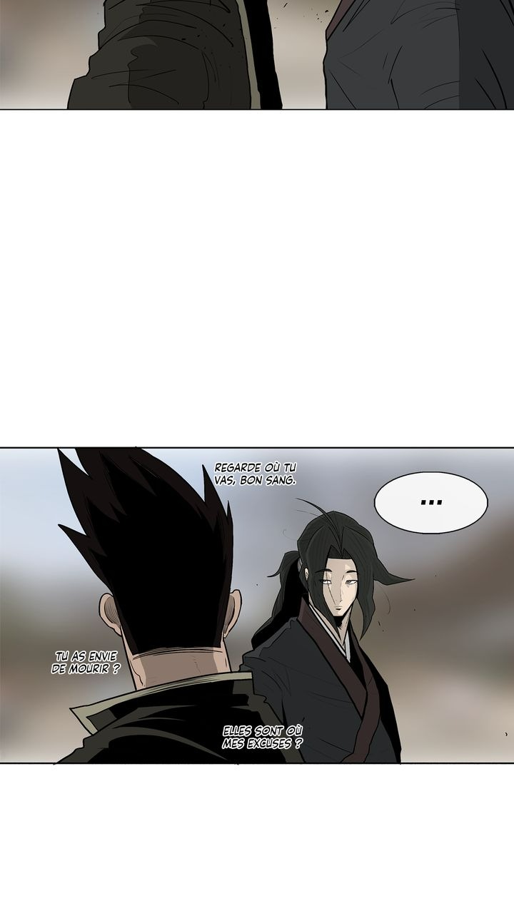 Legend of the Northern Blade Chapitre 71 - Page 14
