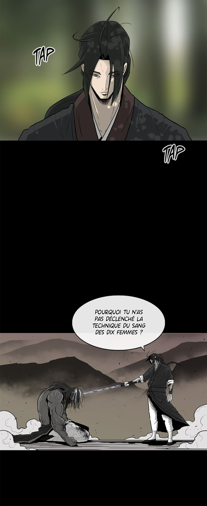 Legend of the Northern Blade Chapitre 71 - Page 2
