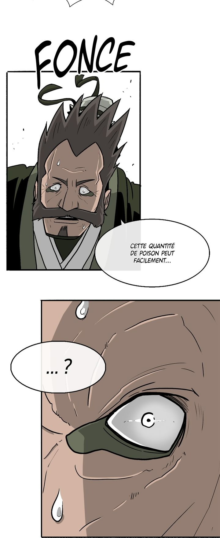 Legend of the Northern Blade Chapitre 71 - Page 20