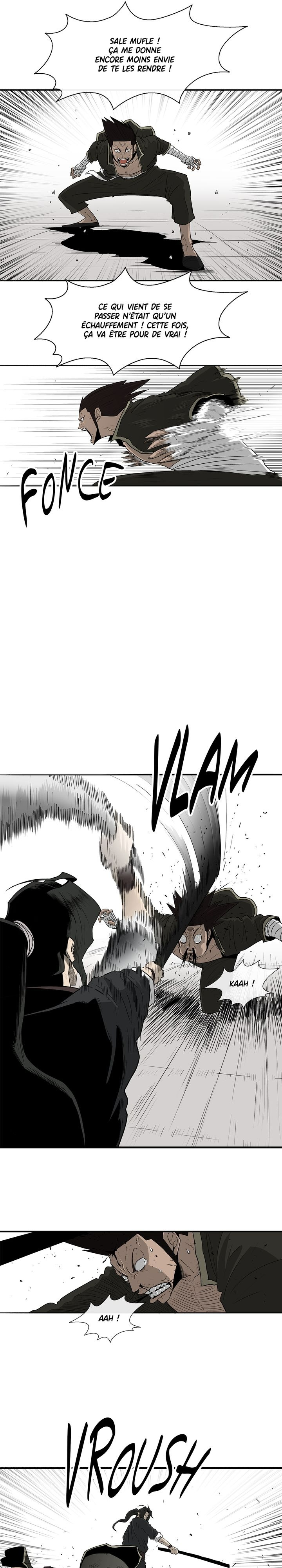 Legend of the Northern Blade Chapitre 71 - Page 25