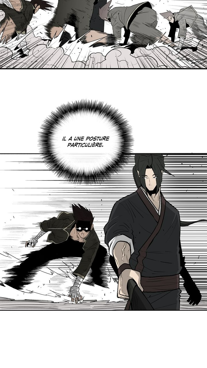 Legend of the Northern Blade Chapitre 71 - Page 26