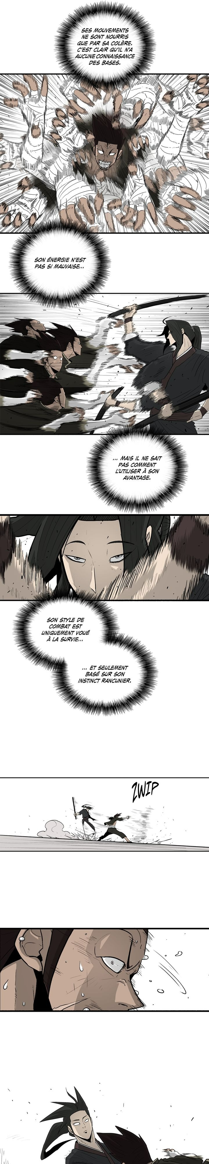 Legend of the Northern Blade Chapitre 71 - Page 27