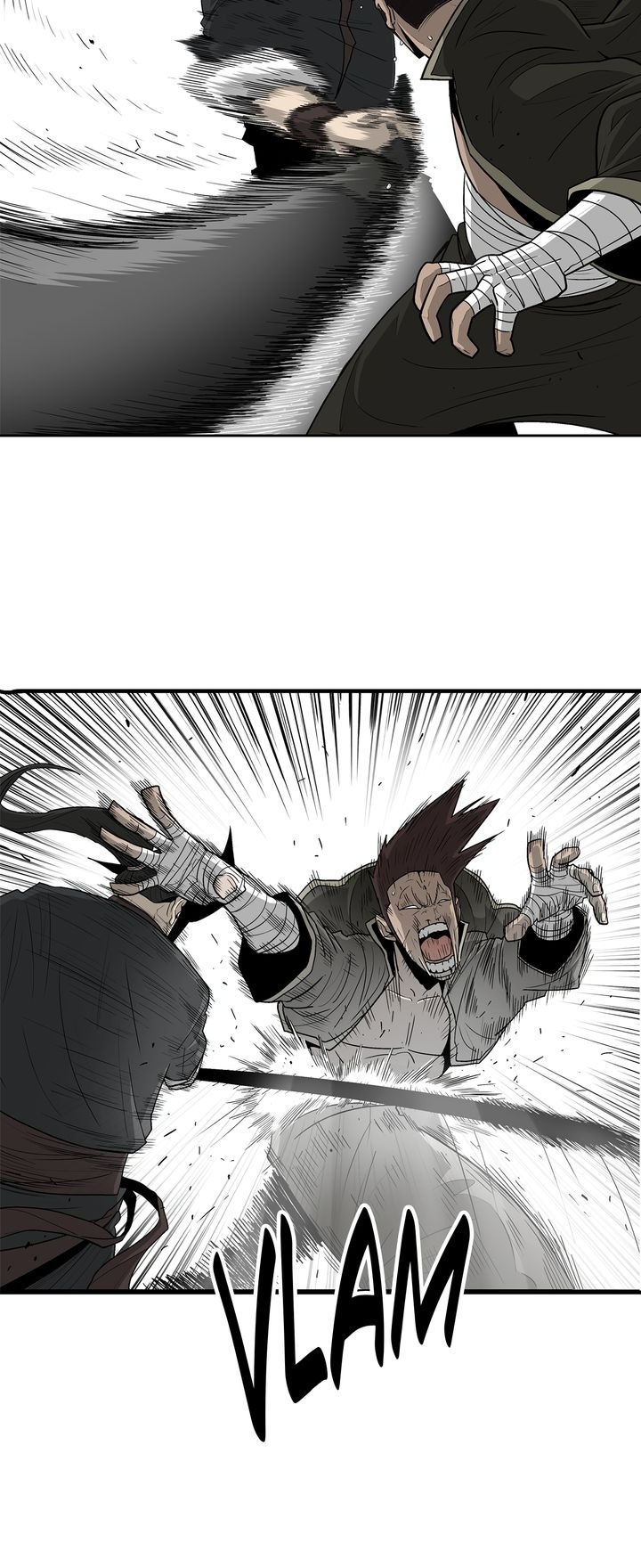 Legend of the Northern Blade Chapitre 71 - Page 28