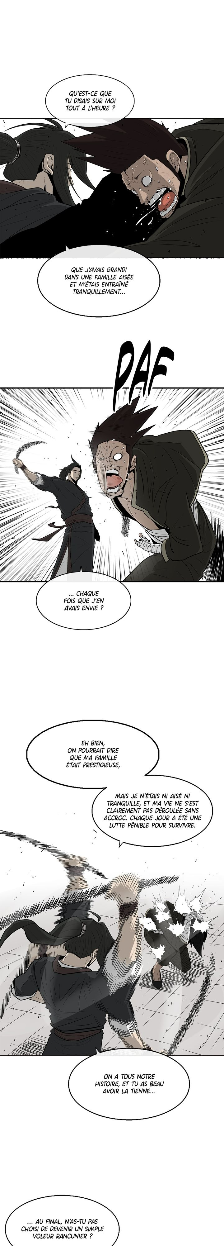 Legend of the Northern Blade Chapitre 71 - Page 29