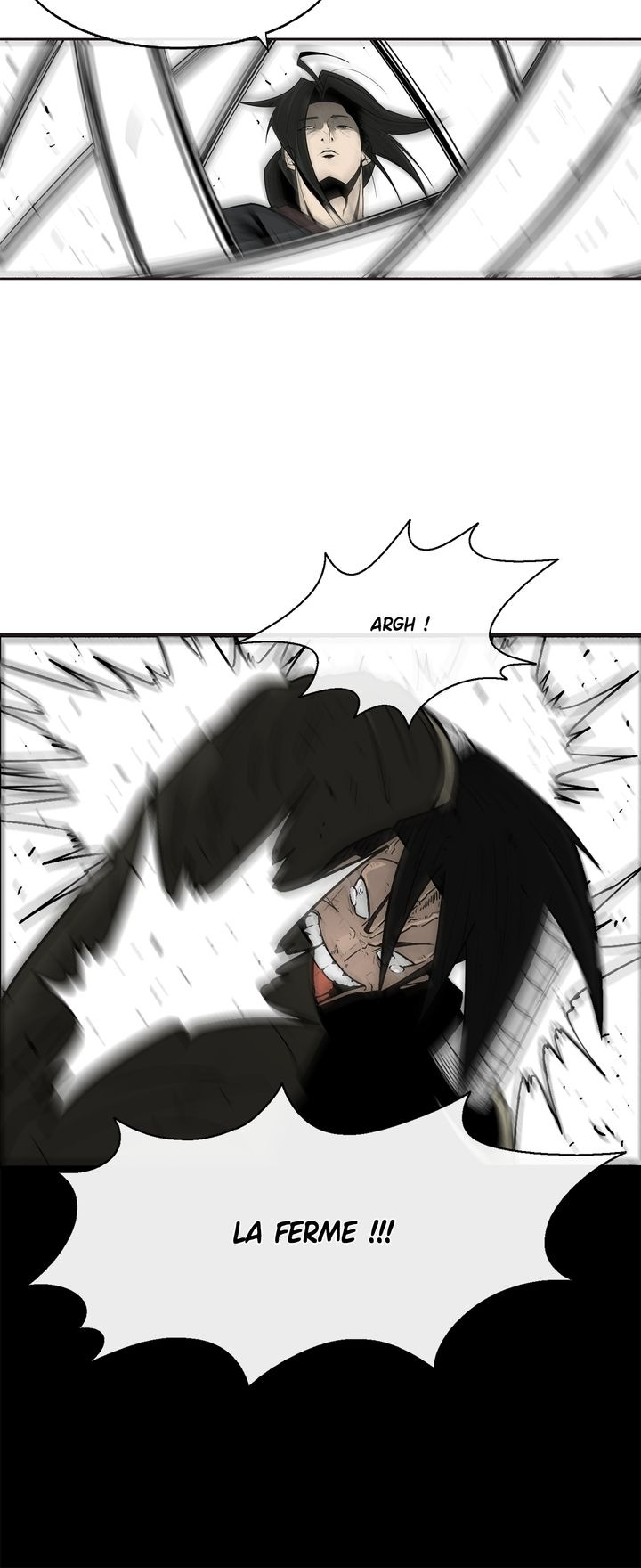 Legend of the Northern Blade Chapitre 71 - Page 30